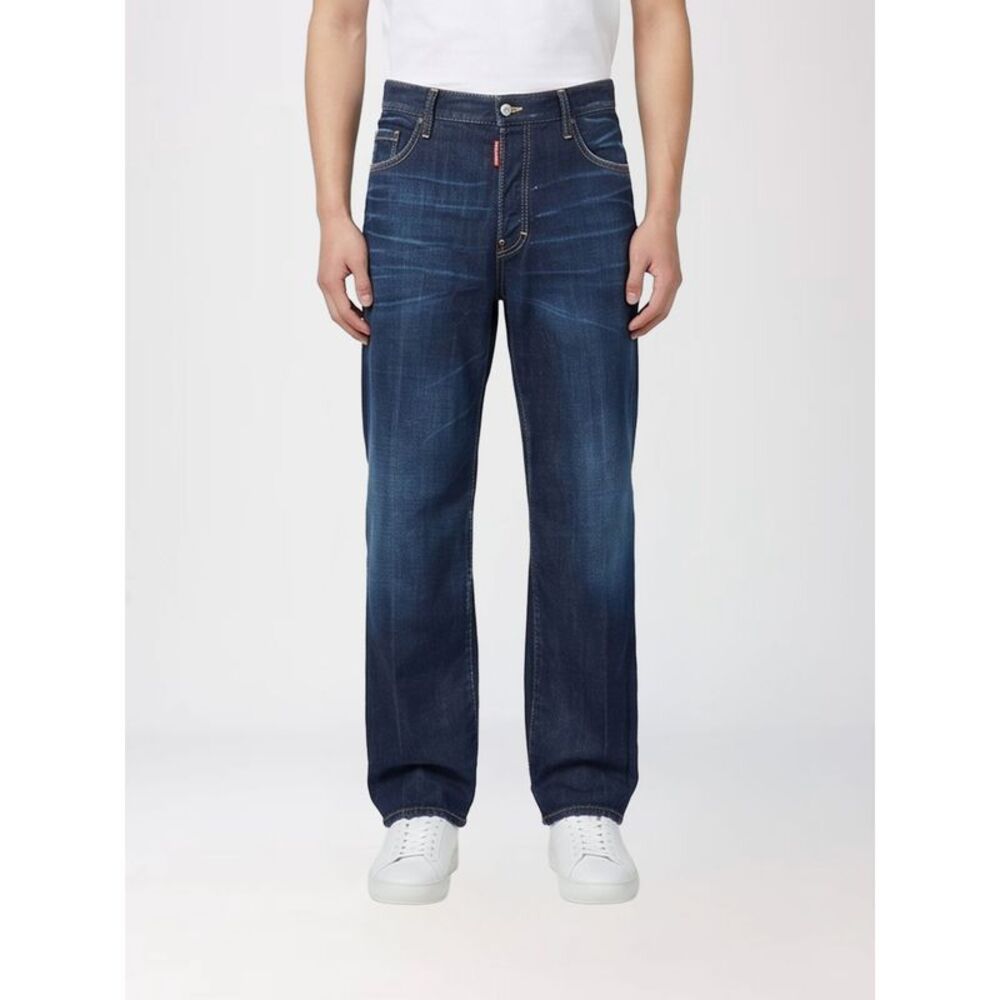 Dsquared2 Jeans Men Blue